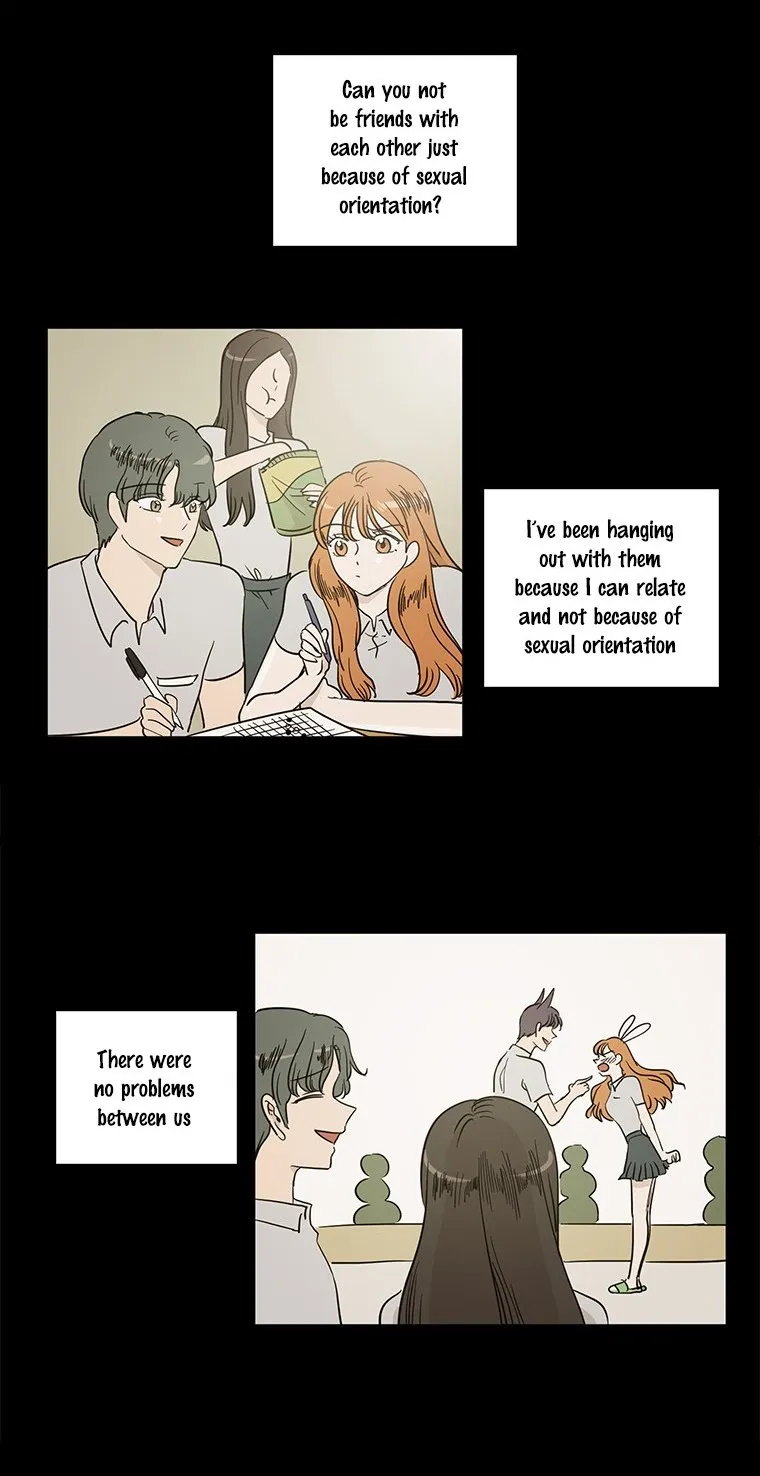 I Hate Love Chapter 30 page 17 - 