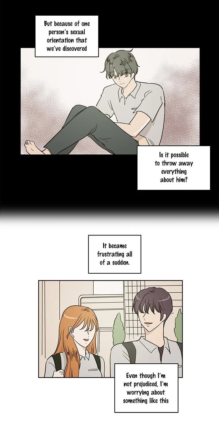 I Hate Love Chapter 30 page 18 - 