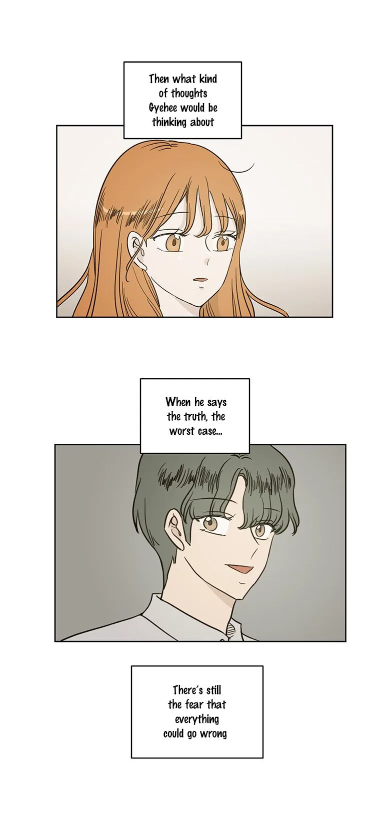 I Hate Love Chapter 30 page 19 - 