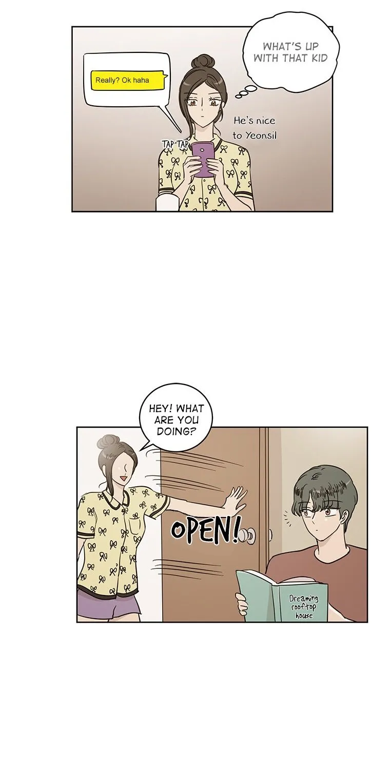 I Hate Love Chapter 30 page 23 - 