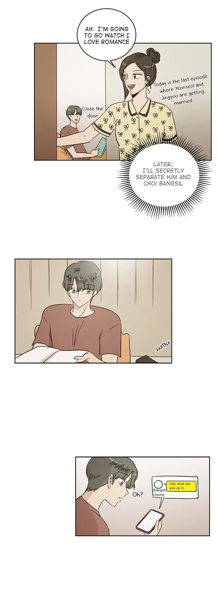 I Hate Love Chapter 30 page 25 - 