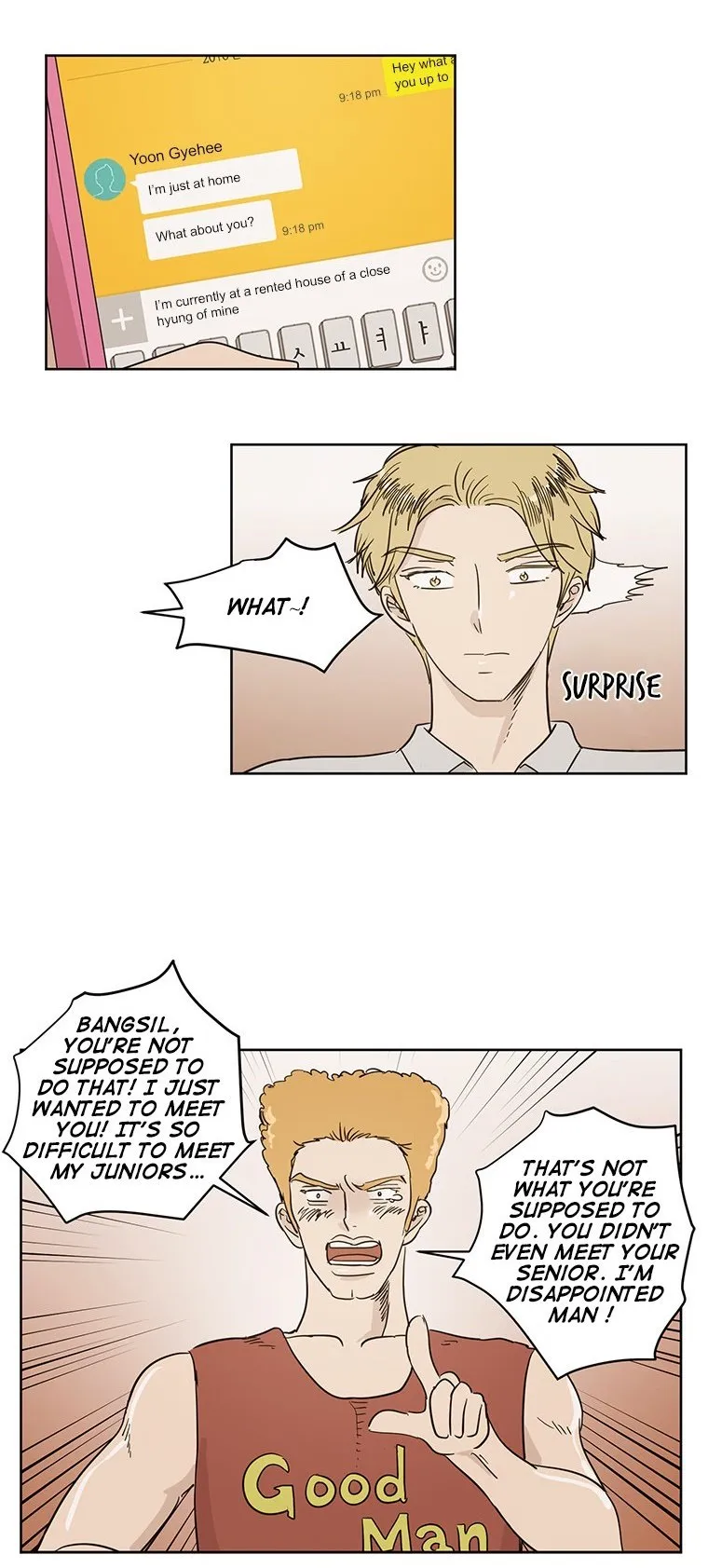 I Hate Love Chapter 30 page 26 - 