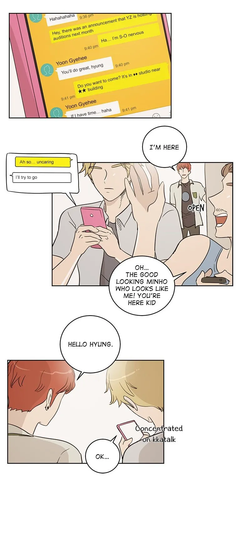 I Hate Love Chapter 30 page 29 - 