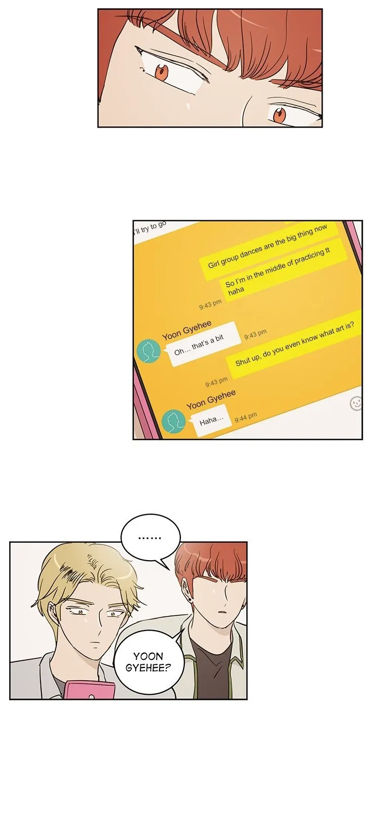I Hate Love Chapter 30 page 30 - 