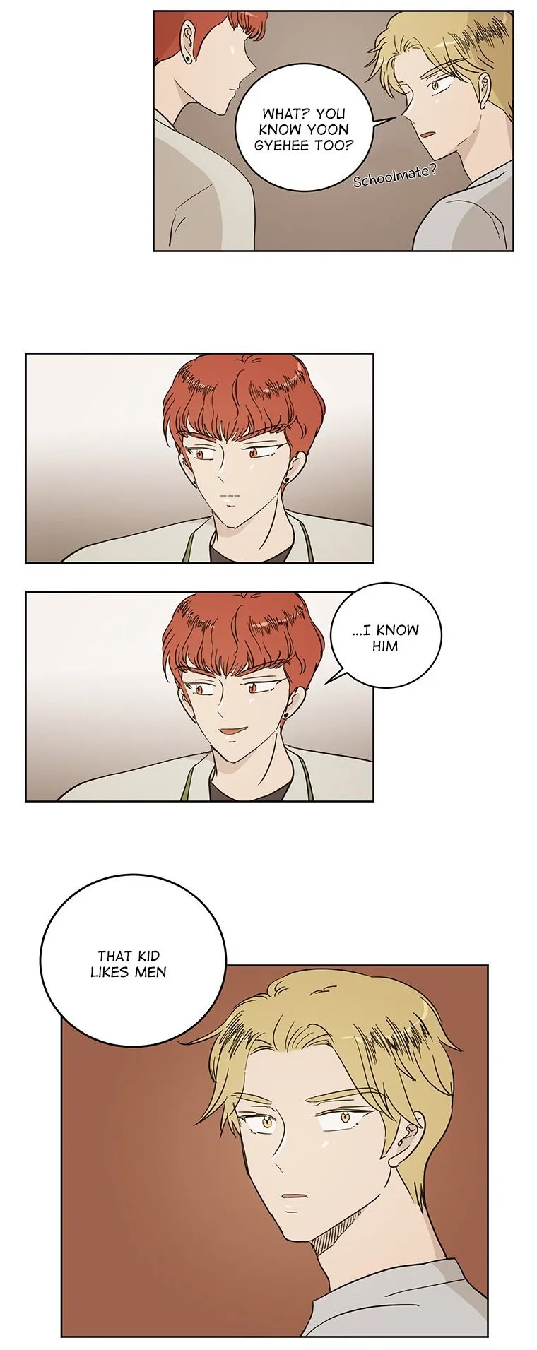 I Hate Love Chapter 30 page 31 - 