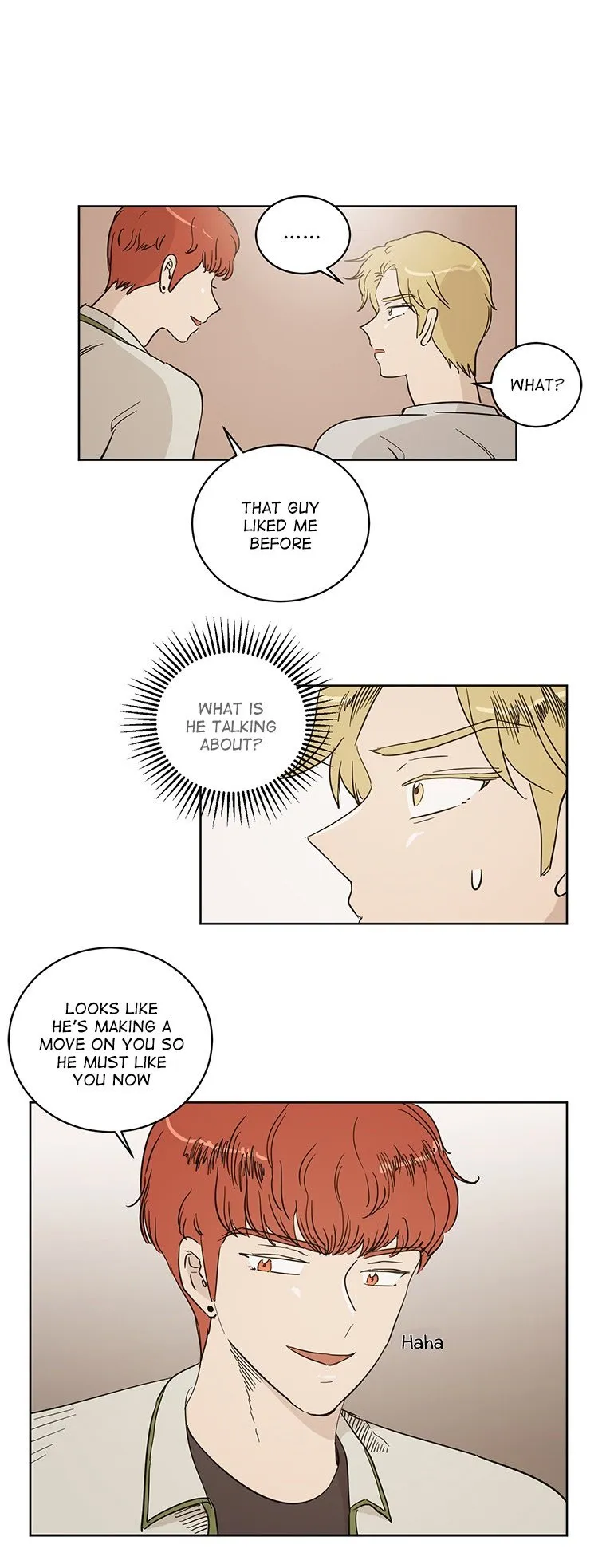 I Hate Love Chapter 30 page 32 - 