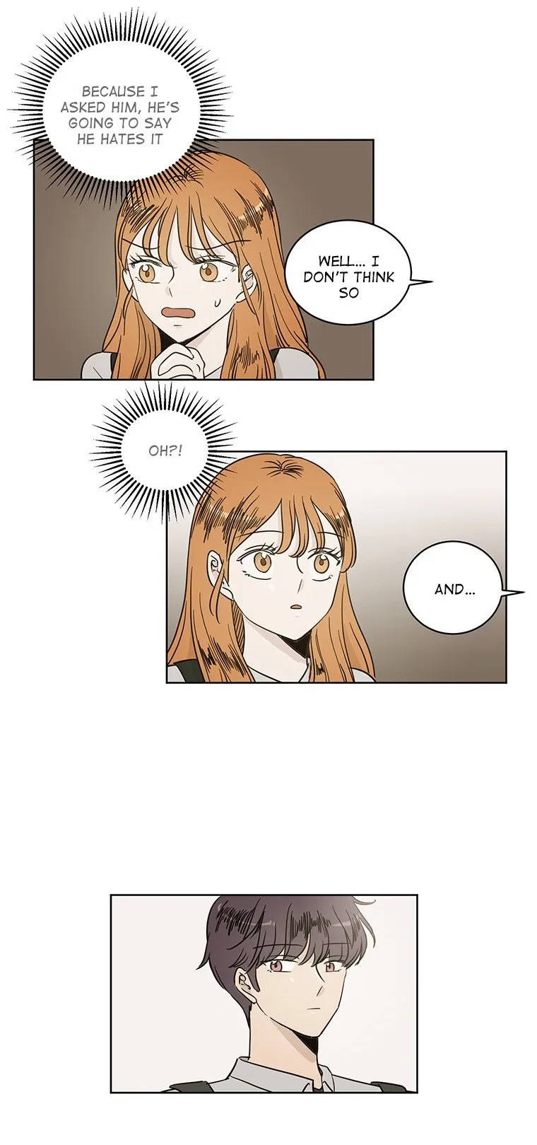 I Hate Love Chapter 30 page 5 - 