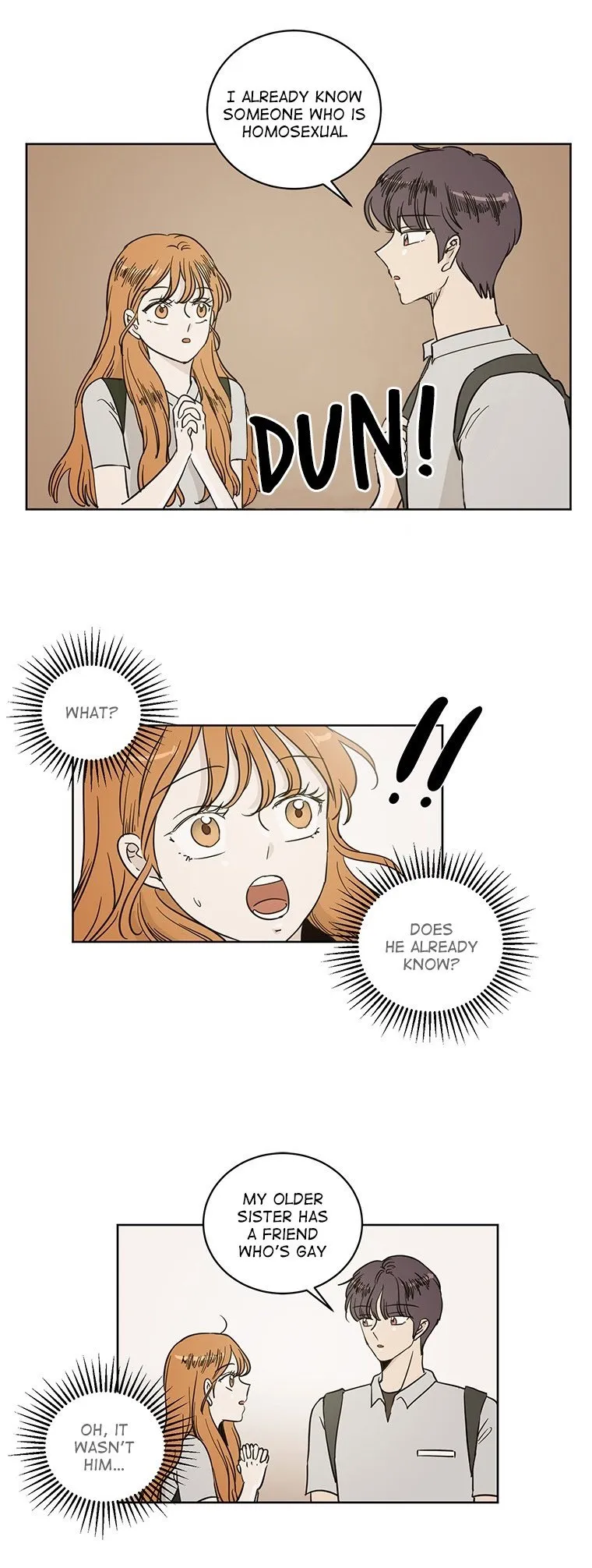 I Hate Love Chapter 30 page 6 - 