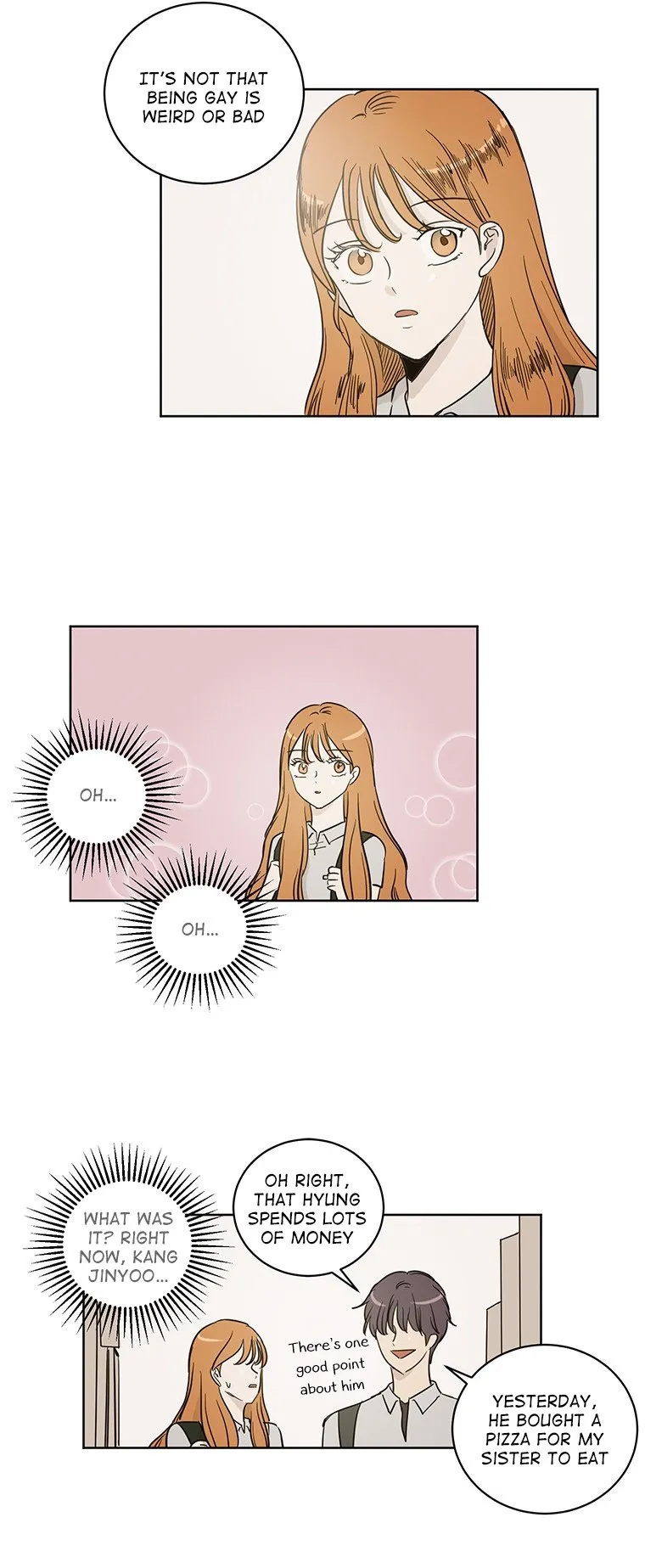 I Hate Love Chapter 30 page 8 - 