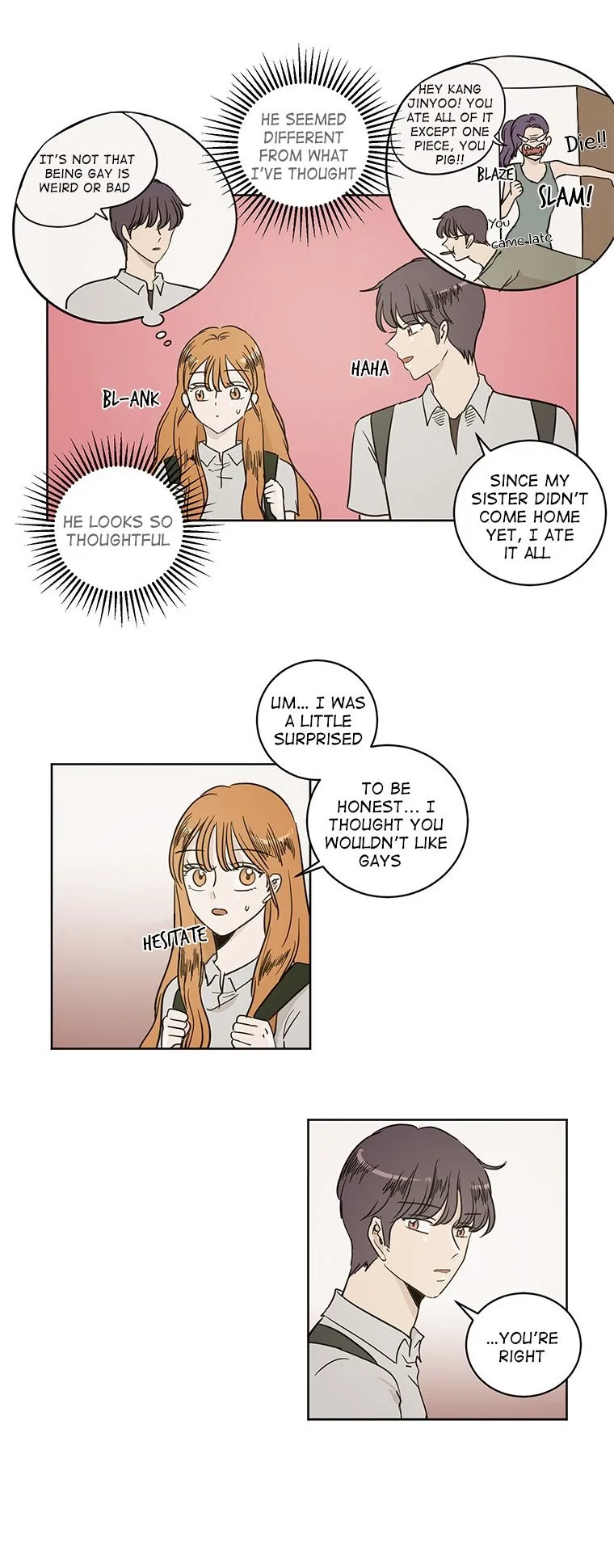 I Hate Love Chapter 30 page 9 - 