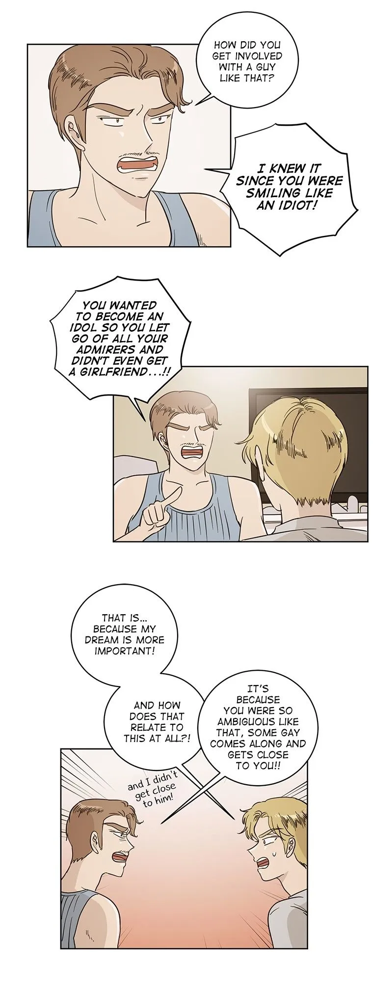 I Hate Love Chapter 31 page 12 - 