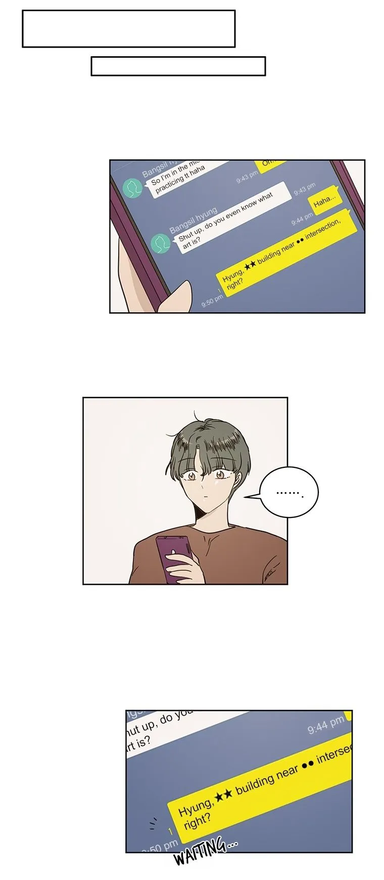 I Hate Love Chapter 31 page 14 - 