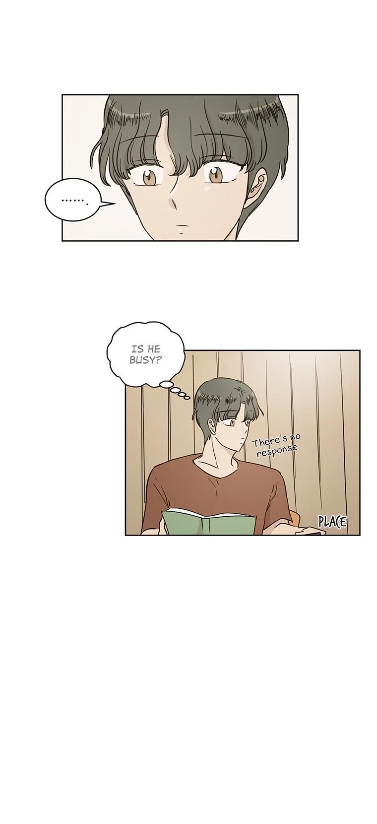 I Hate Love Chapter 31 page 15 - 