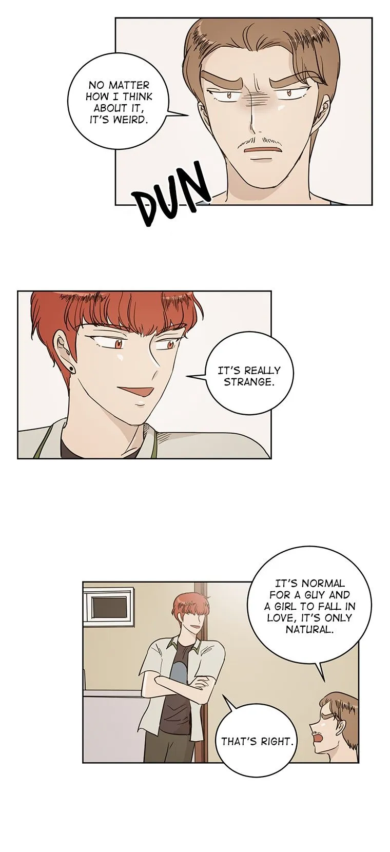 I Hate Love Chapter 31 page 16 - 