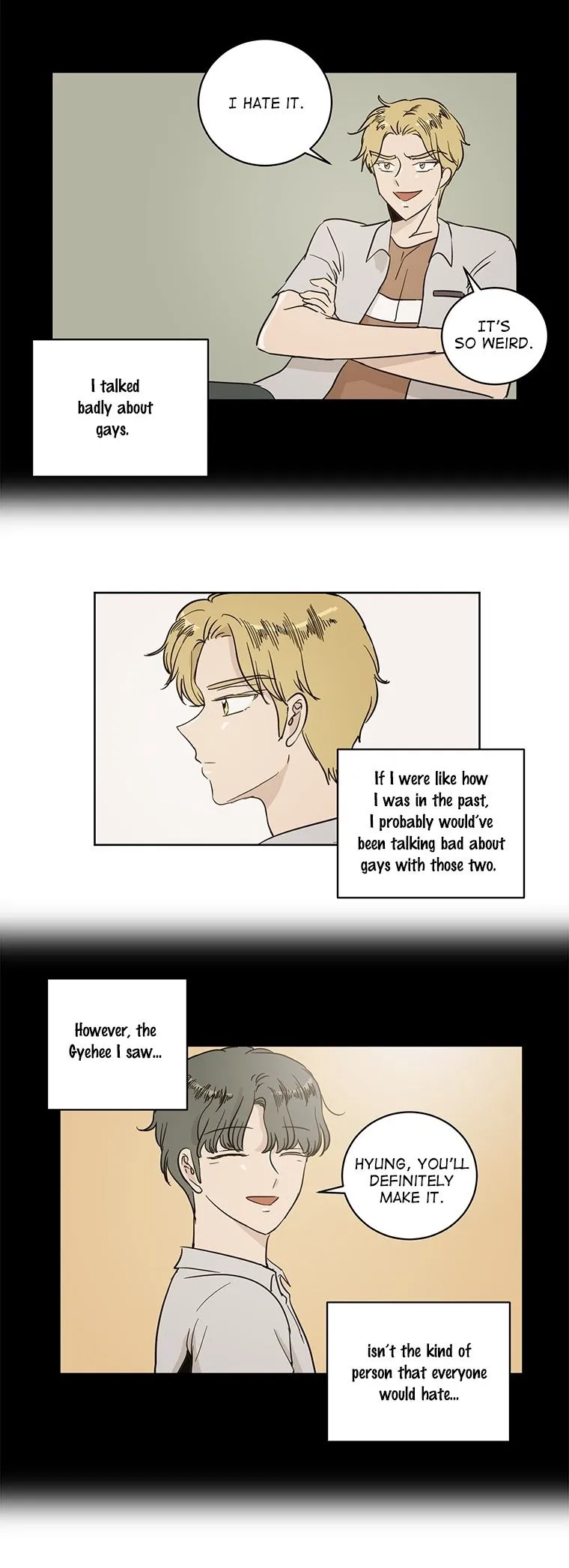 I Hate Love Chapter 31 page 18 - 