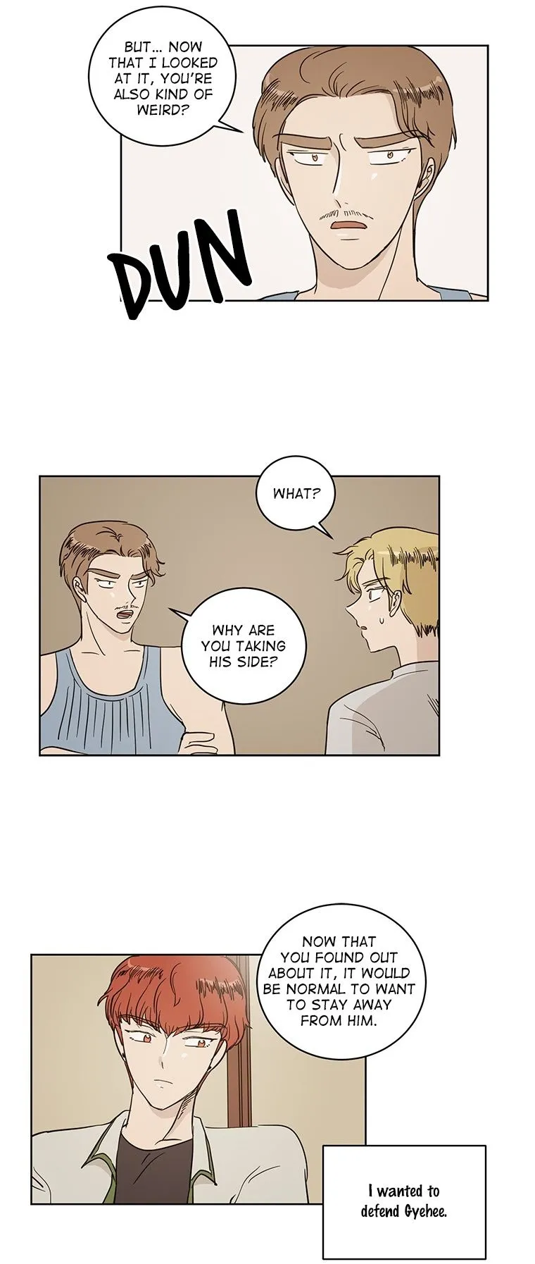 I Hate Love Chapter 31 page 20 - 
