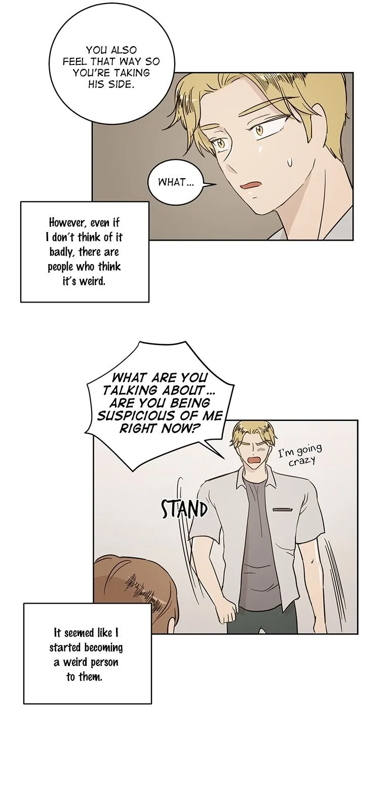 I Hate Love Chapter 31 page 21 - 
