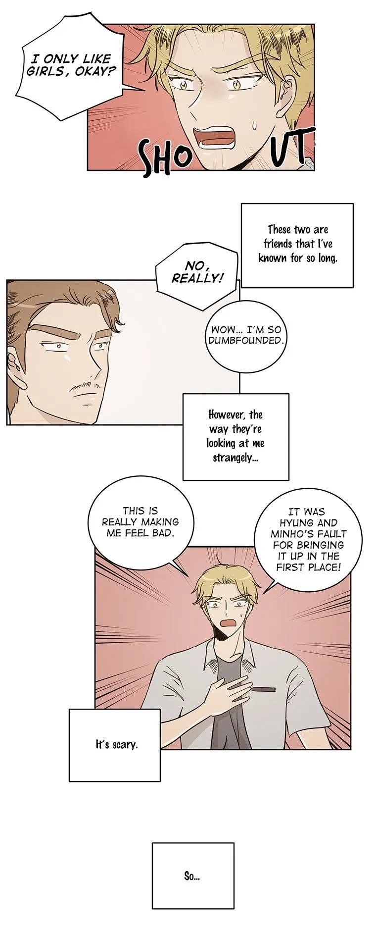 I Hate Love Chapter 31 page 22 - 