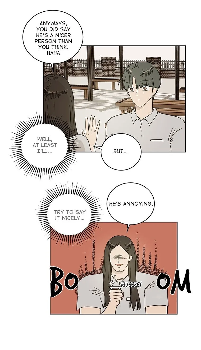 I Hate Love Chapter 31 page 27 - 