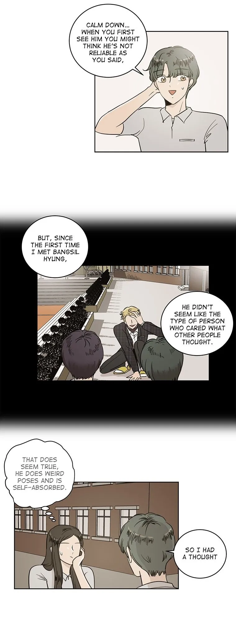 I Hate Love Chapter 31 page 28 - 
