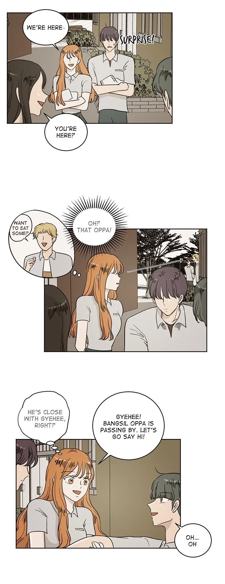 I Hate Love Chapter 31 page 31 - 
