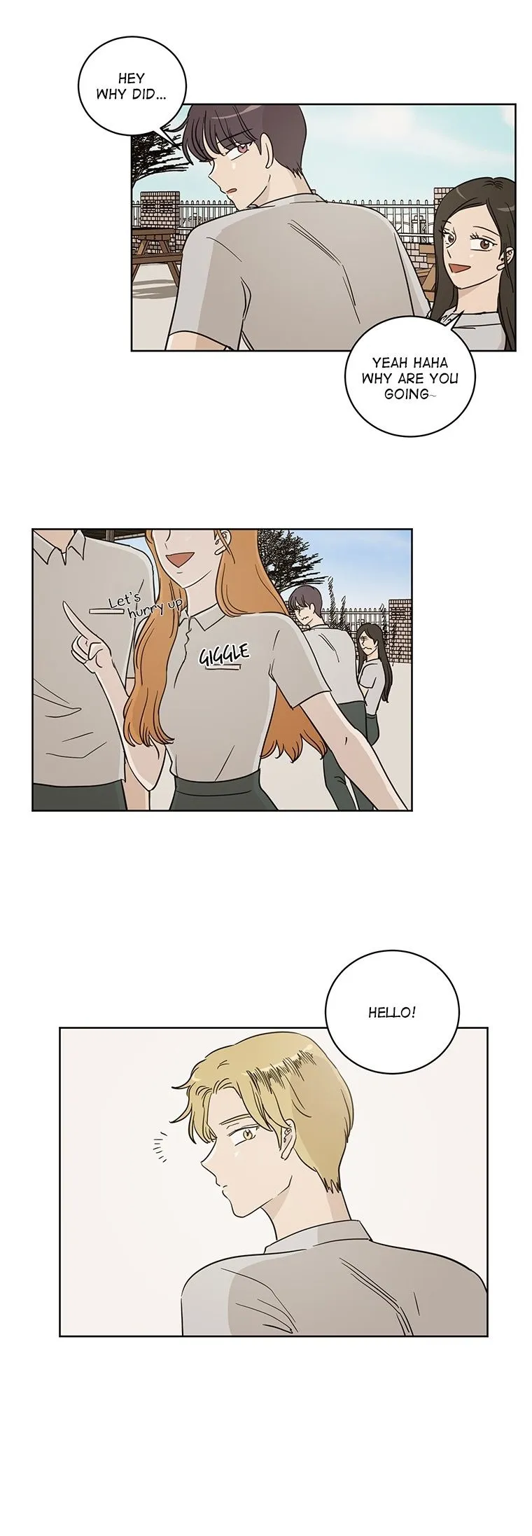 I Hate Love Chapter 31 page 32 - 