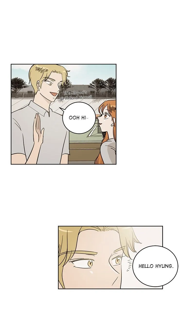 I Hate Love Chapter 31 page 33 - 