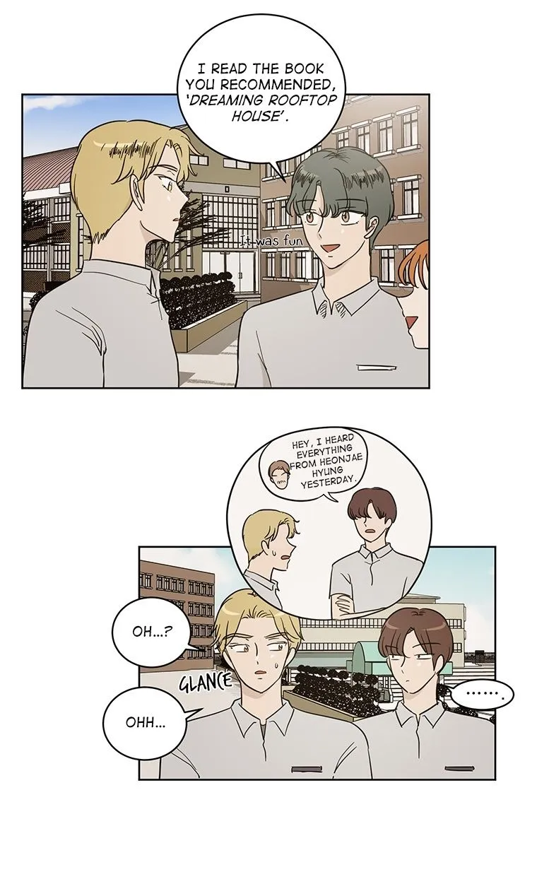 I Hate Love Chapter 31 page 34 - 