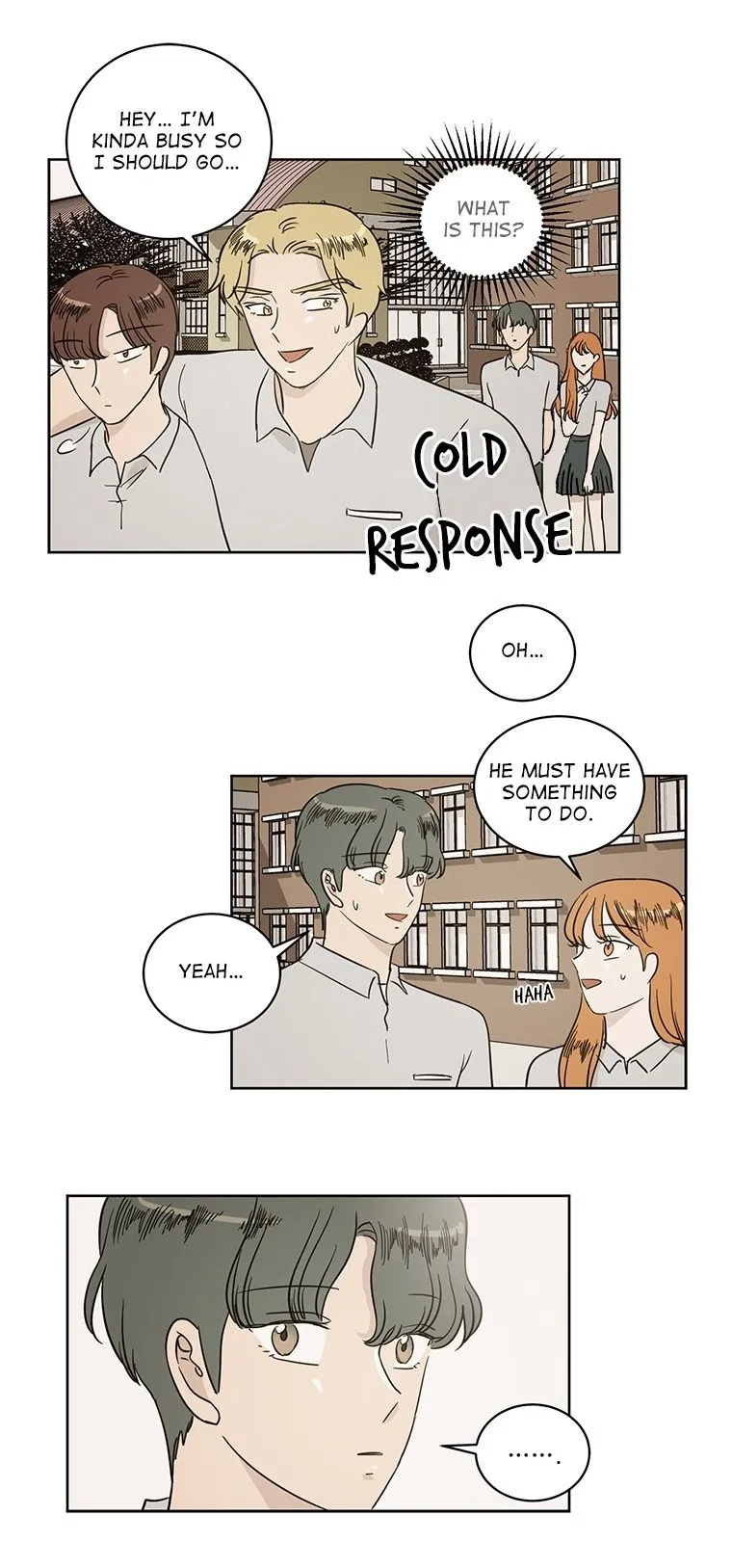 I Hate Love Chapter 31 page 35 - 