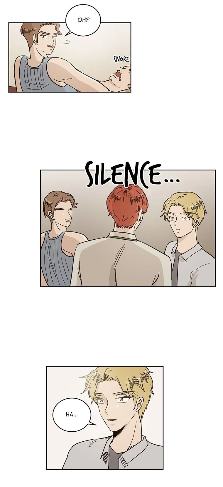 I Hate Love Chapter 31 page 6 - 