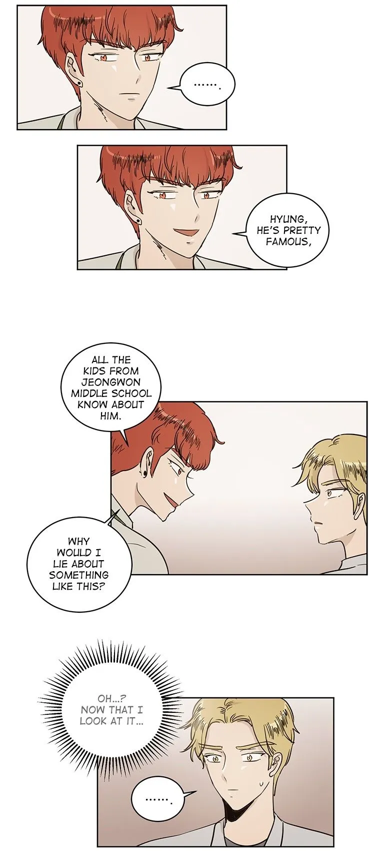 I Hate Love Chapter 31 page 8 - 