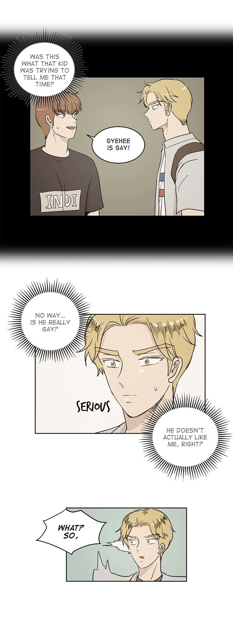 I Hate Love Chapter 31 page 9 - 