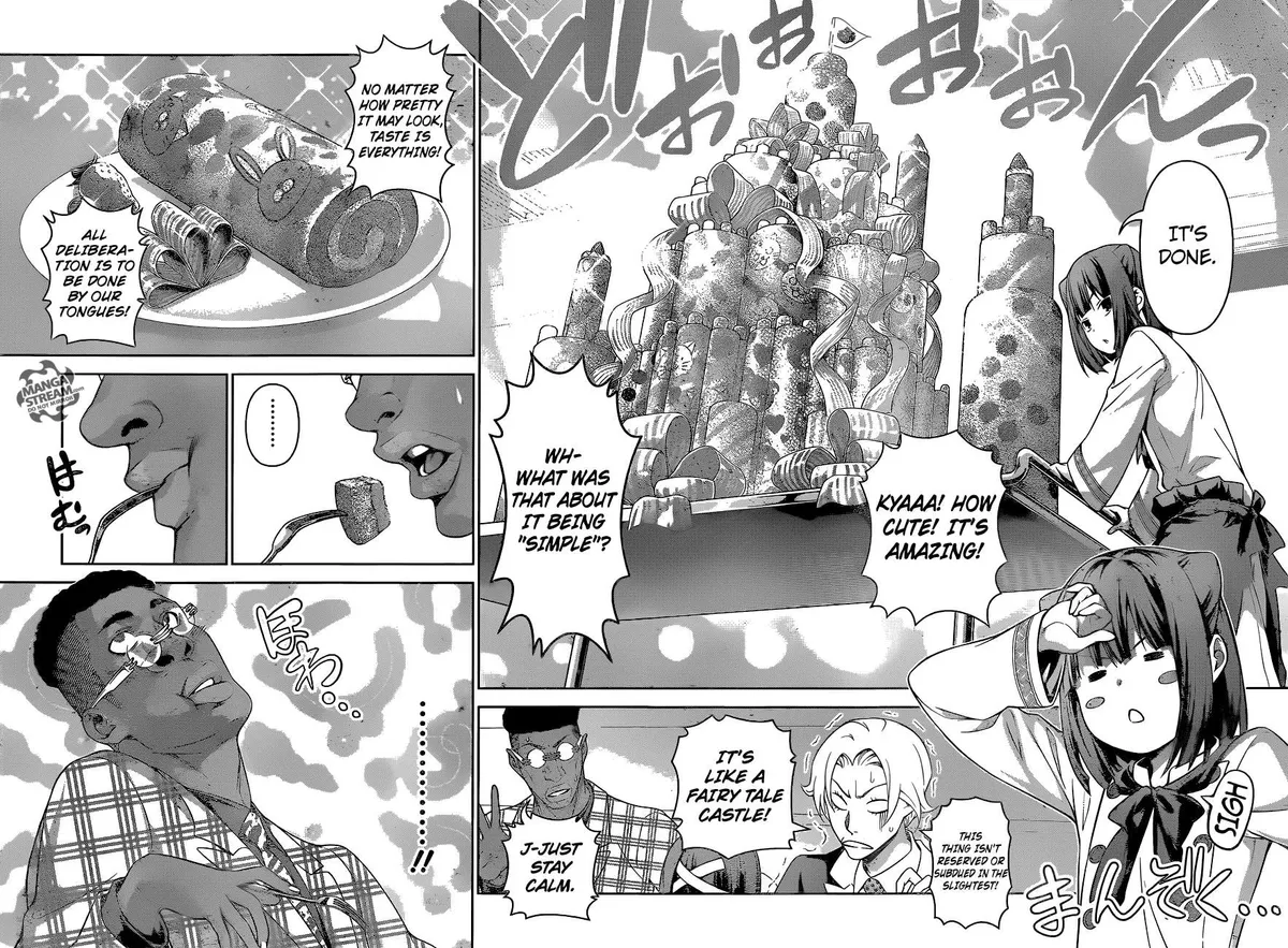 I Hate Love Chapter 32 page 11 - 