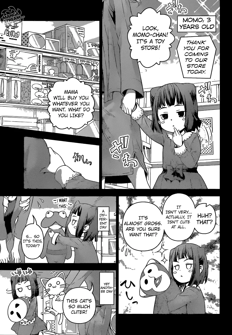 I Hate Love Chapter 32 page 15 - 