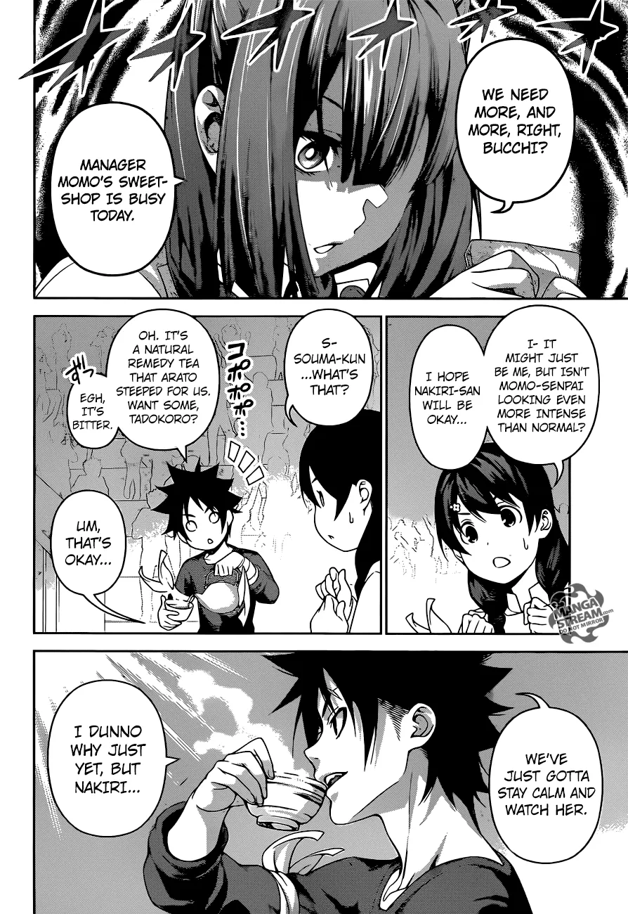 I Hate Love Chapter 32 page 9 - 