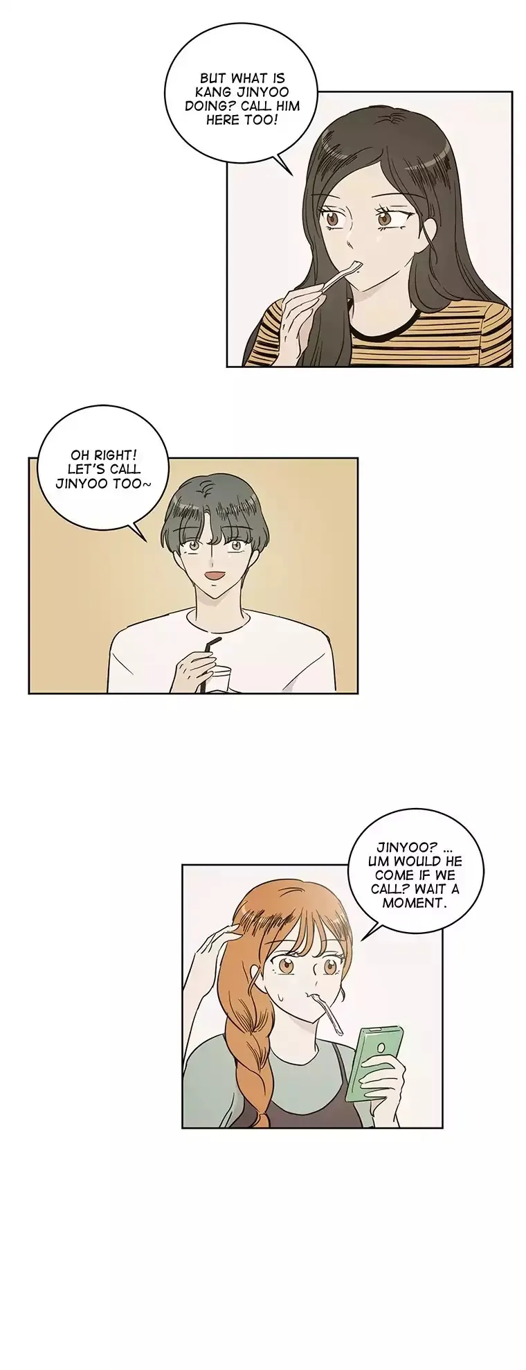 I Hate Love Chapter 33 page 11 - 