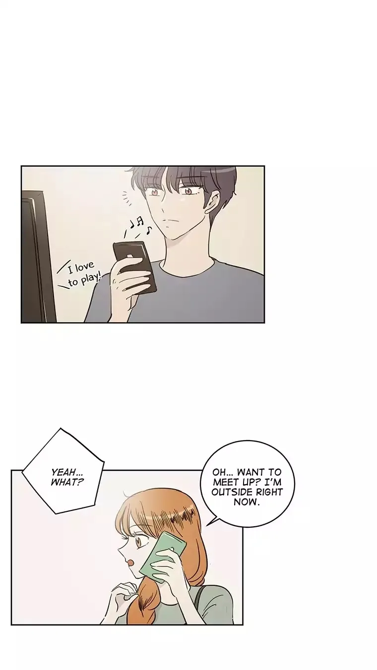 I Hate Love Chapter 33 page 12 - 