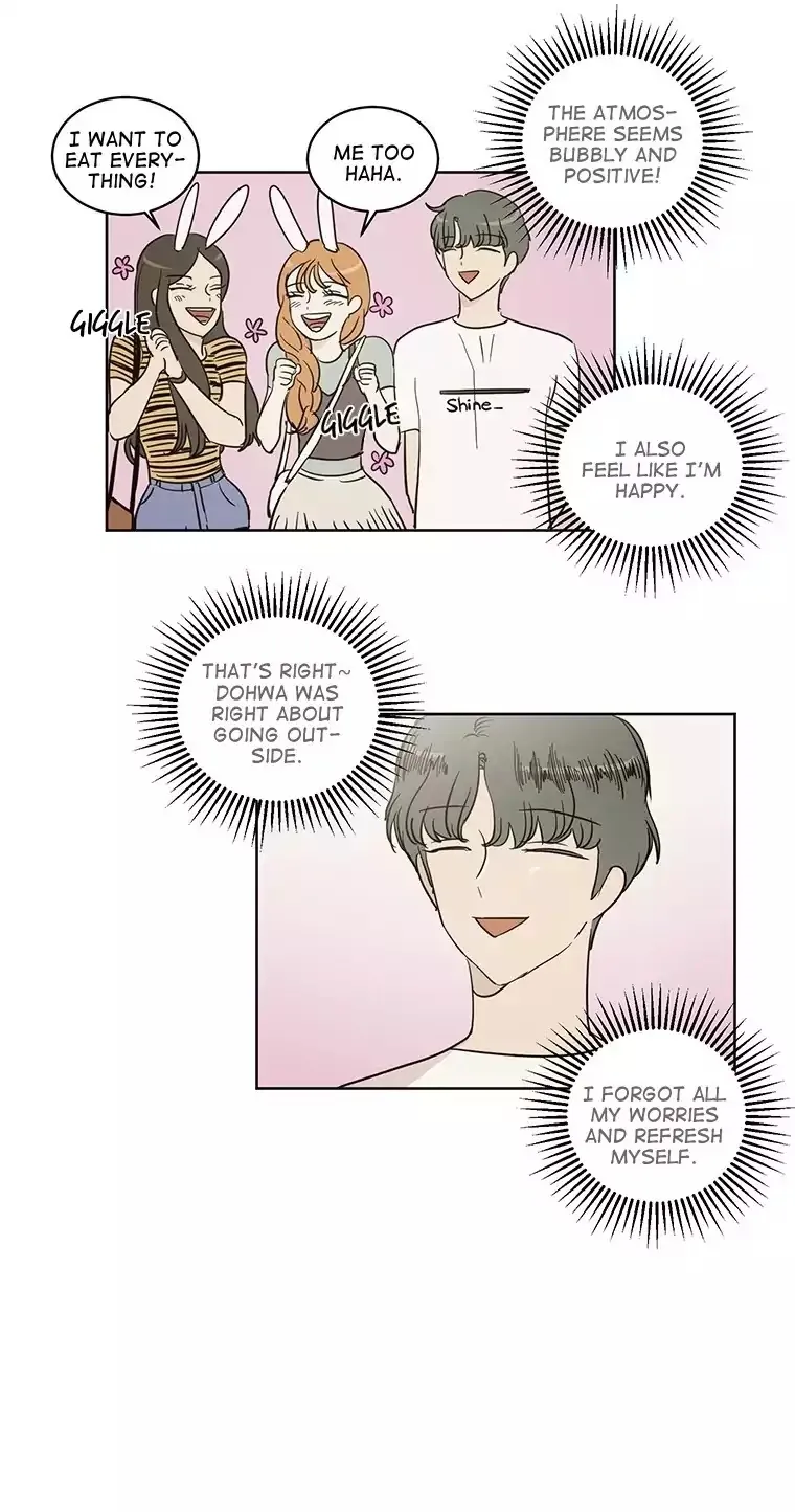 I Hate Love Chapter 33 page 18 - 
