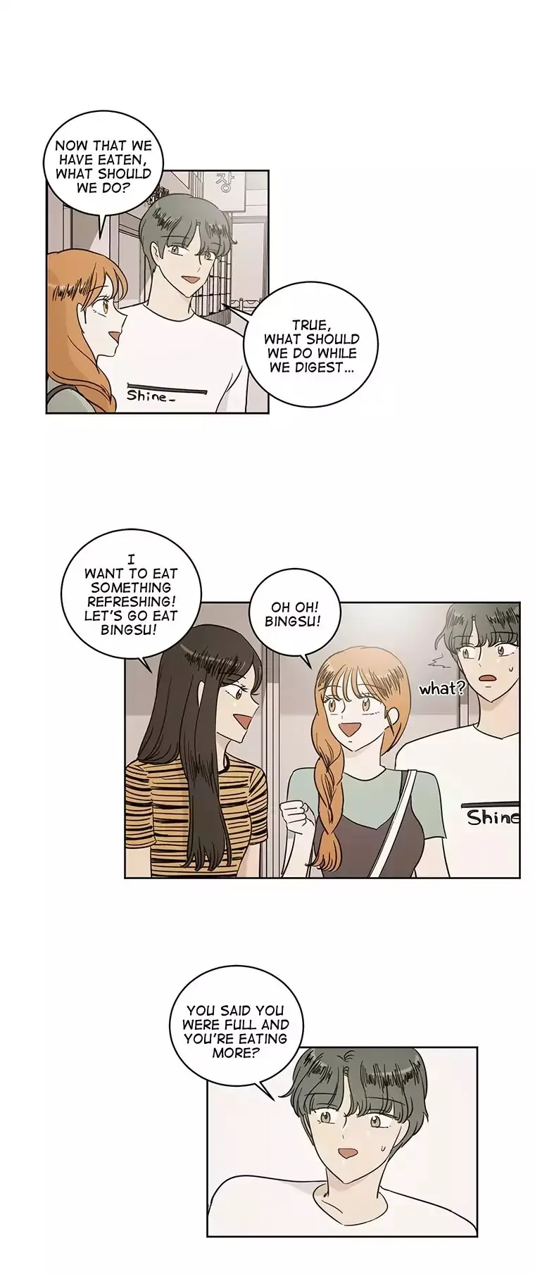 I Hate Love Chapter 33 page 20 - 