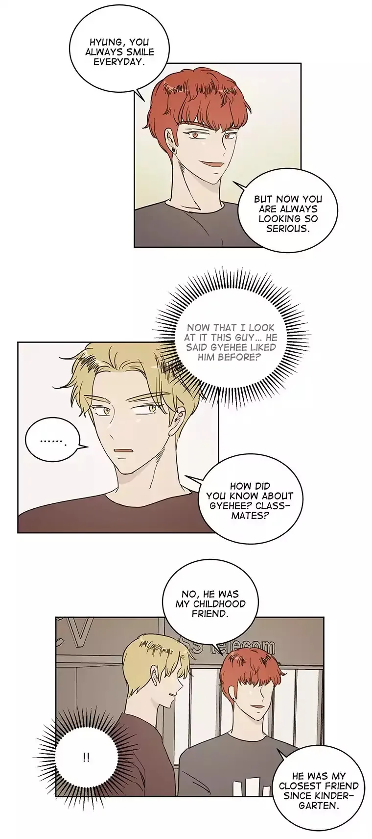 I Hate Love Chapter 33 page 27 - 