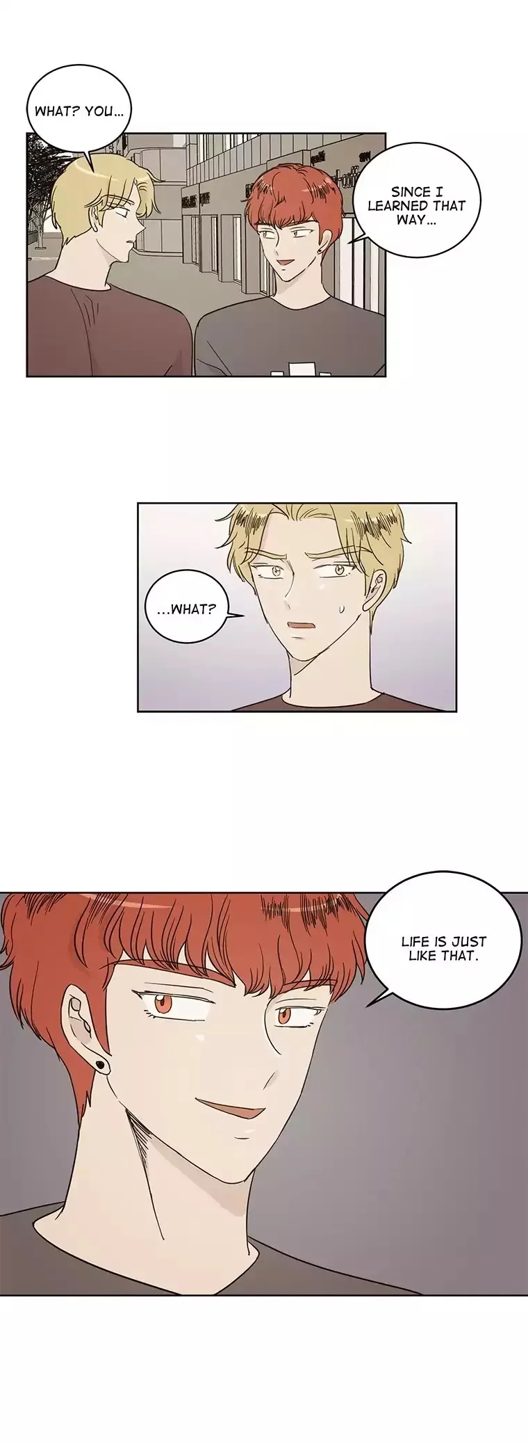 I Hate Love Chapter 33 page 29 - 