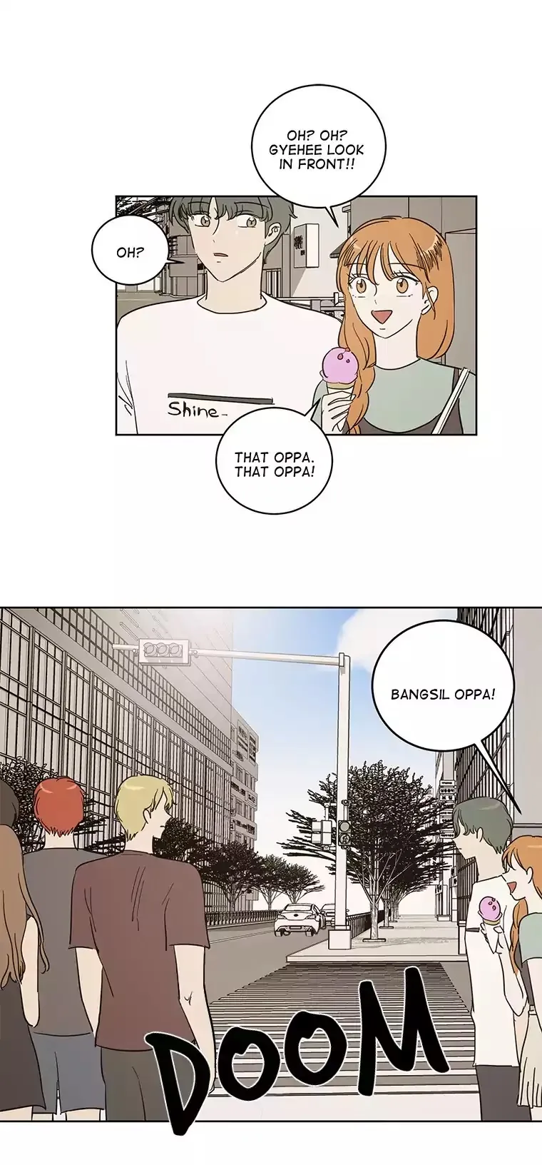 I Hate Love Chapter 33 page 31 - 