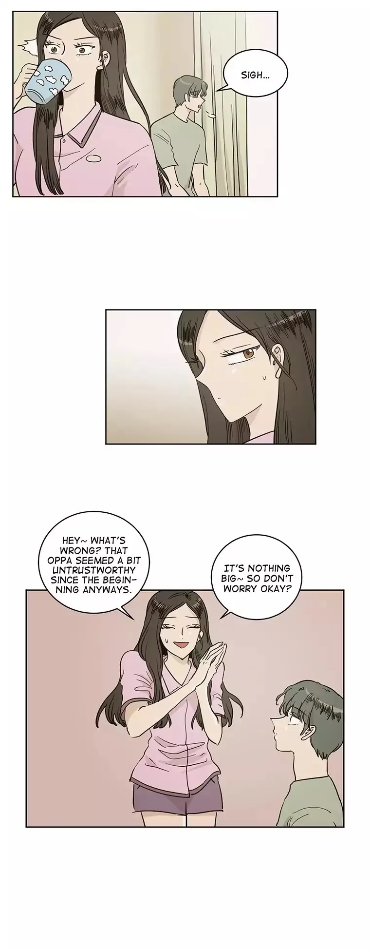 I Hate Love Chapter 33 page 5 - 