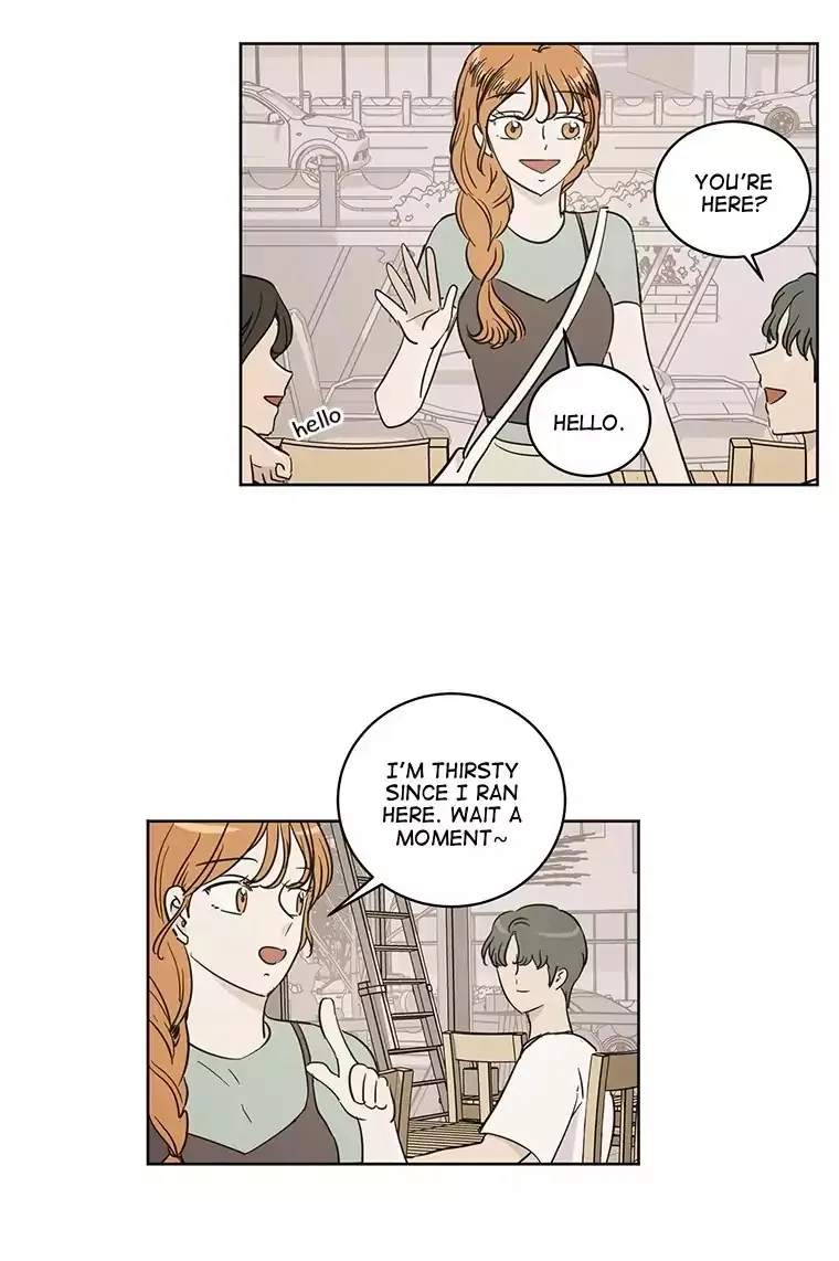 I Hate Love Chapter 33 page 8 - 