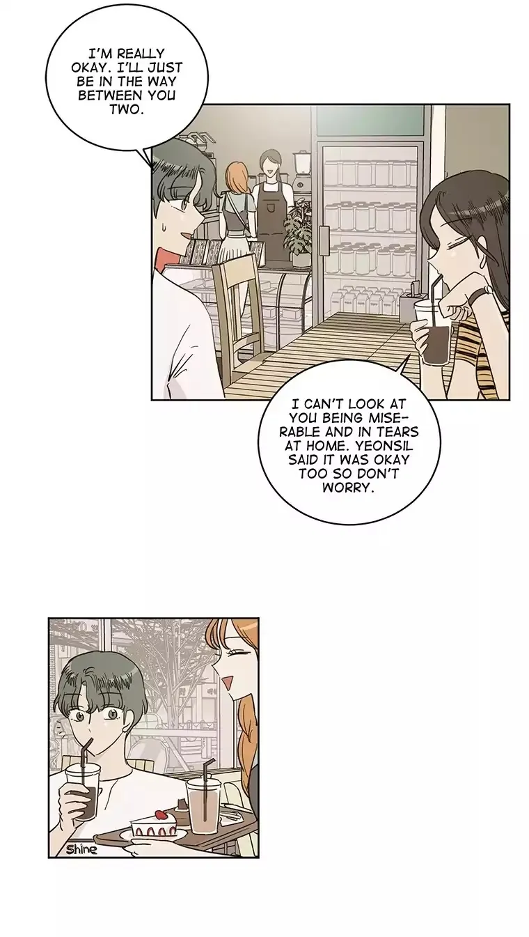 I Hate Love Chapter 33 page 9 - 