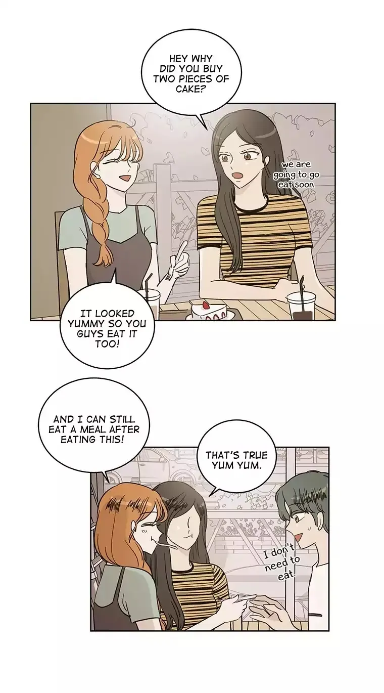 I Hate Love Chapter 33 page 10 - 