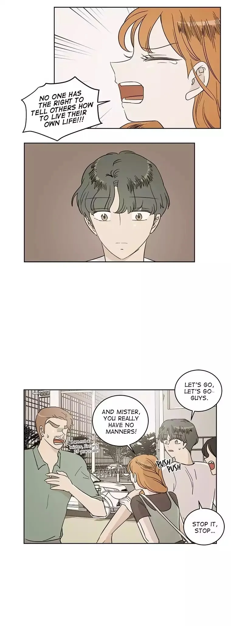 I Hate Love Chapter 34 page 11 - 