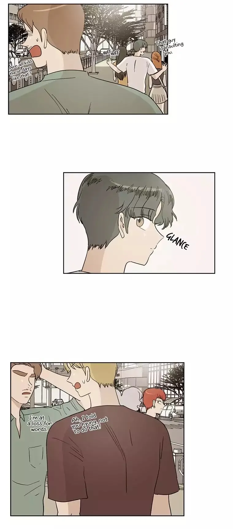 I Hate Love Chapter 34 page 12 - 