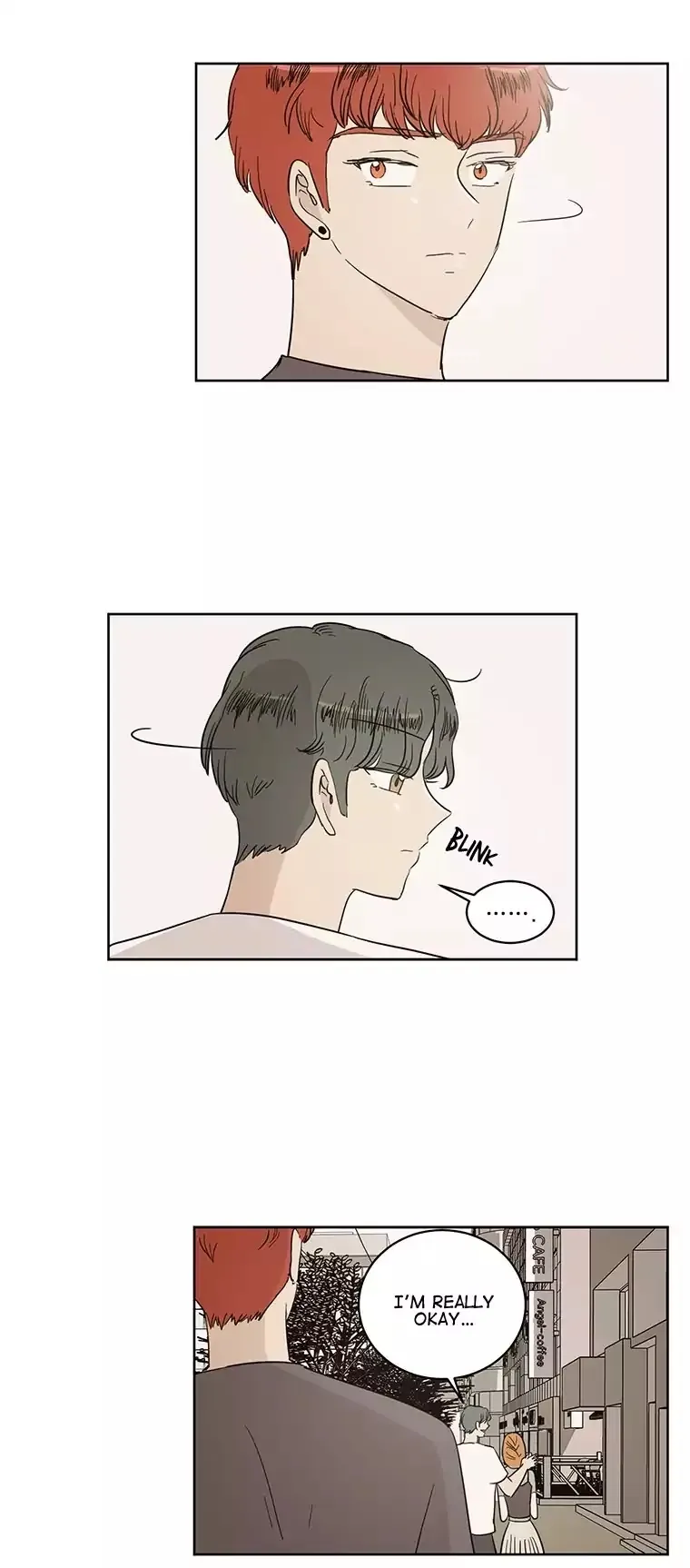 I Hate Love Chapter 34 page 13 - 