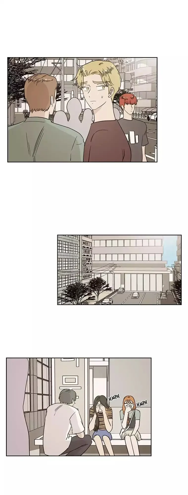 I Hate Love Chapter 34 page 14 - 